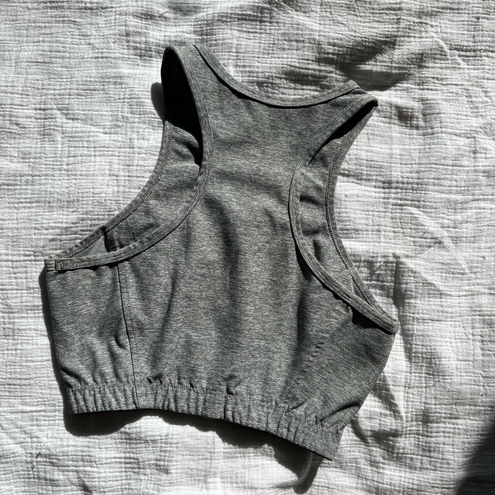 OUTDOOR VOICES Crop Top Bra - Picture 3 of 3